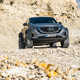 Image for article titled Mercedes-Benz Added Portal Axles To Its Boring Electric Crossover And I'm Freaking Out About How Cool It Is